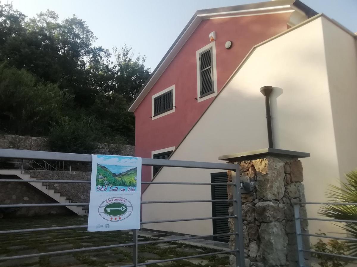 Suite Con Vista Vezzi Portio Exterior foto