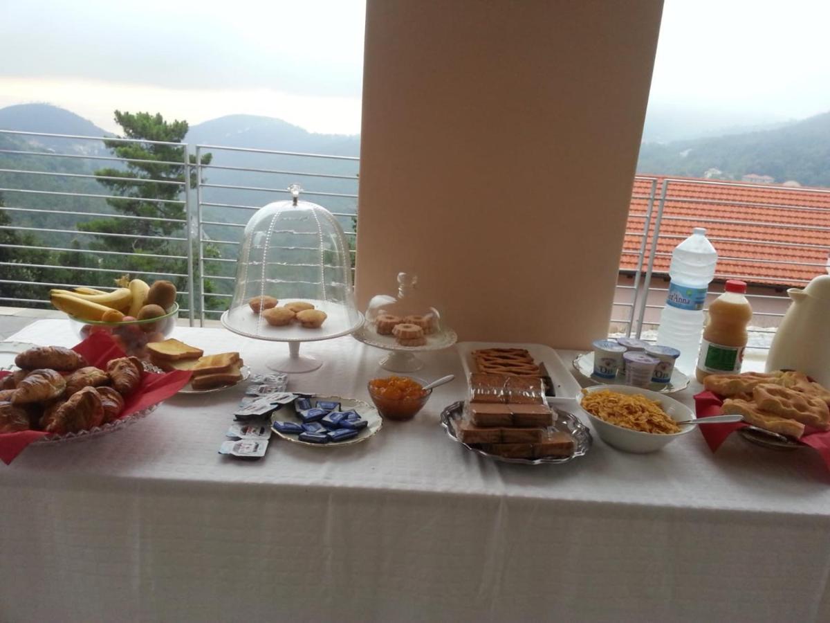 Suite Con Vista Vezzi Portio Exterior foto