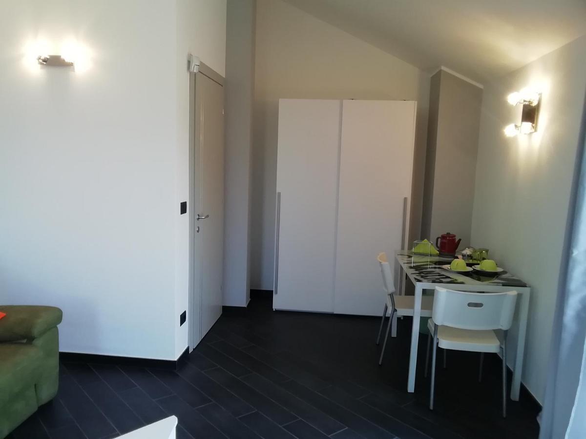 Suite Con Vista Vezzi Portio Exterior foto