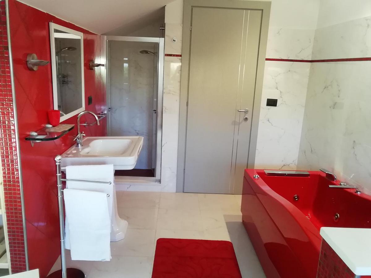 Suite Con Vista Vezzi Portio Exterior foto