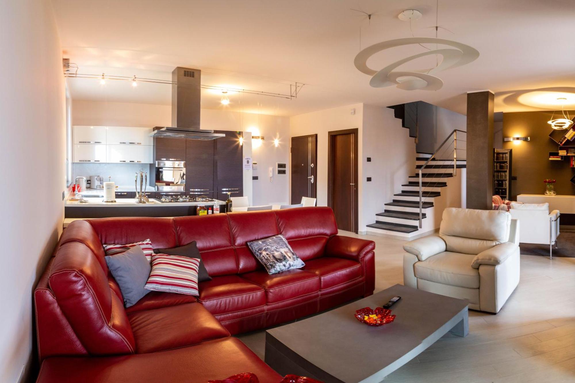 Suite Con Vista Vezzi Portio Exterior foto
